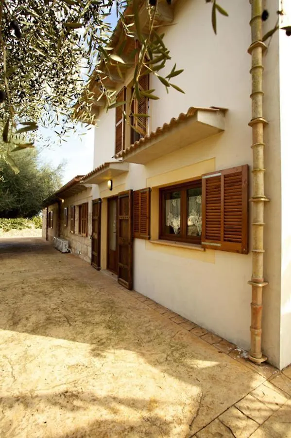 Vila Ribes Santa Margalida Prázdninový dům