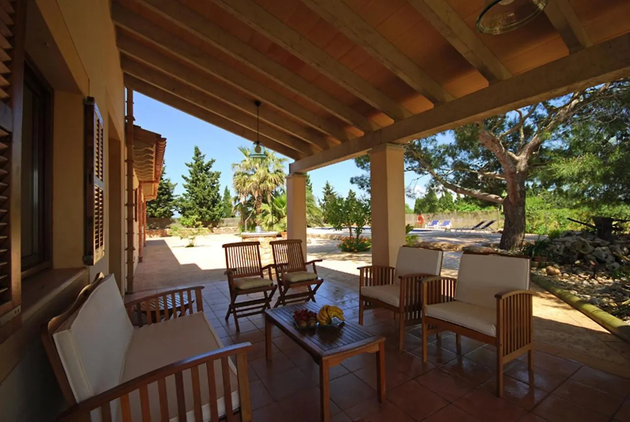Vila Ribes Santa Margalida Španělsko