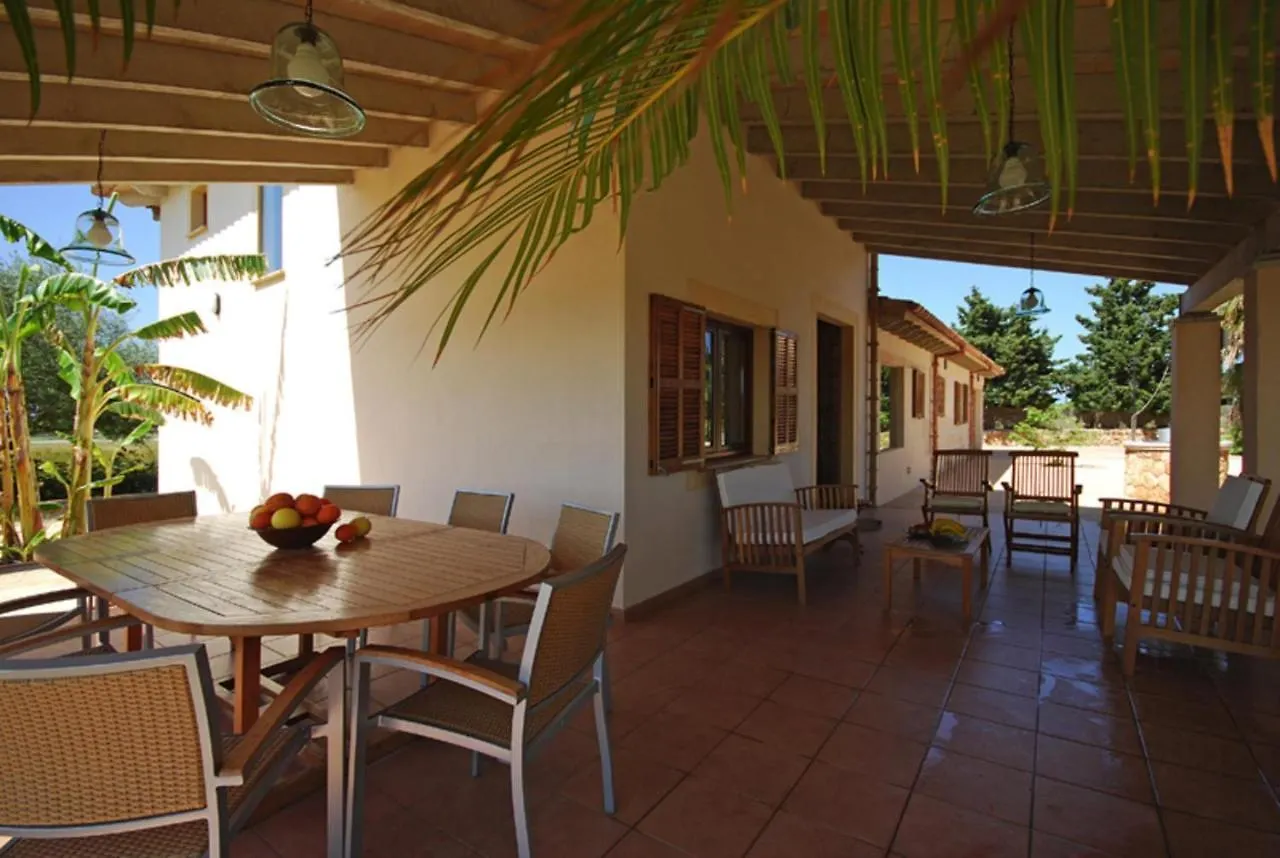 Casa vacanze Villa Ribes Santa Margalida