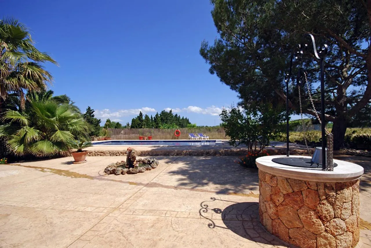 Casa vacanze Villa Ribes Santa Margalida
