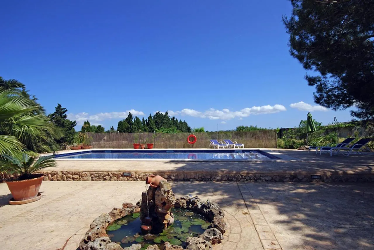 Villa Ribes Santa Margalida Spagna