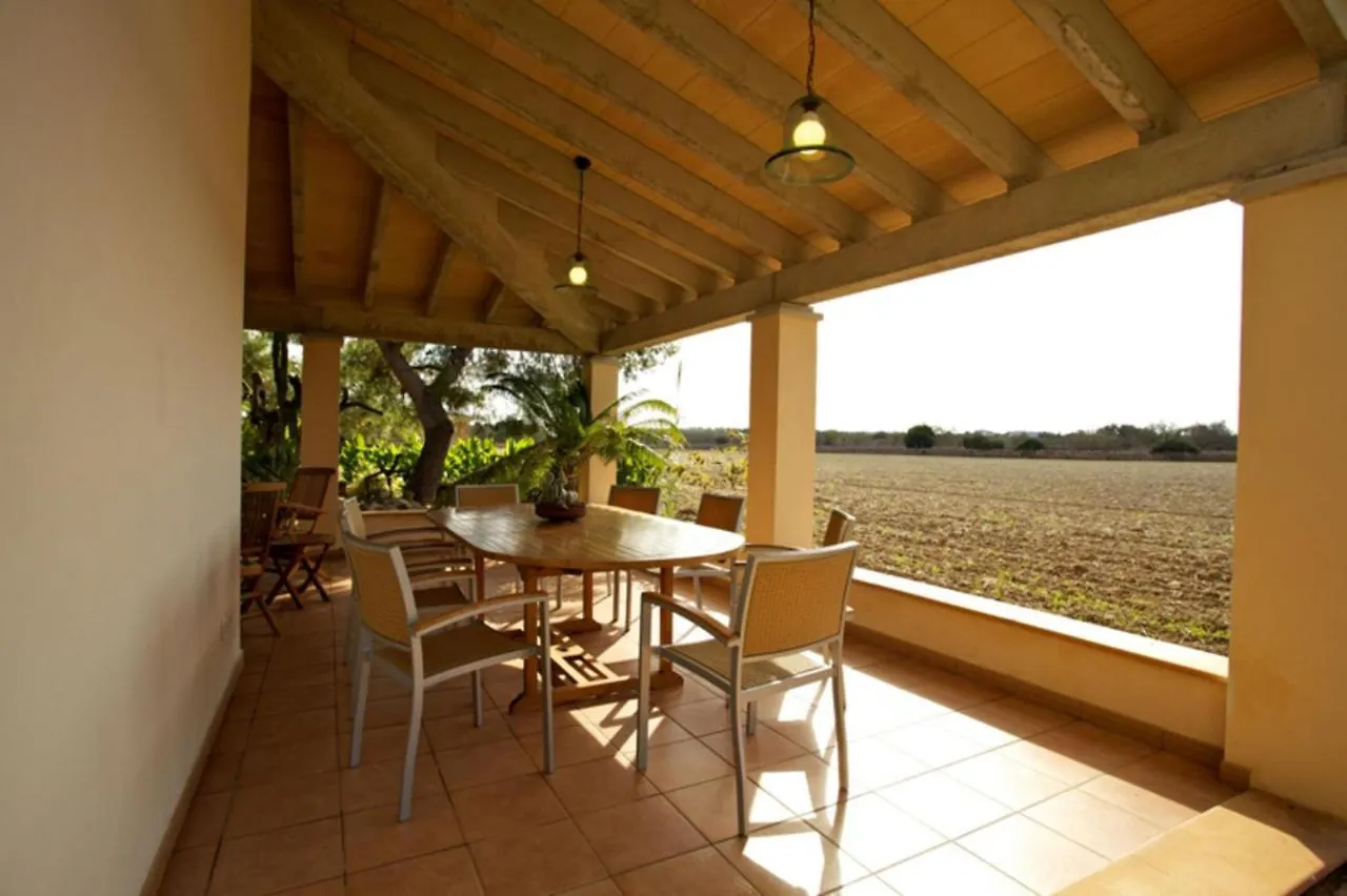 Villa Ribes Santa Margalida Casa vacanze