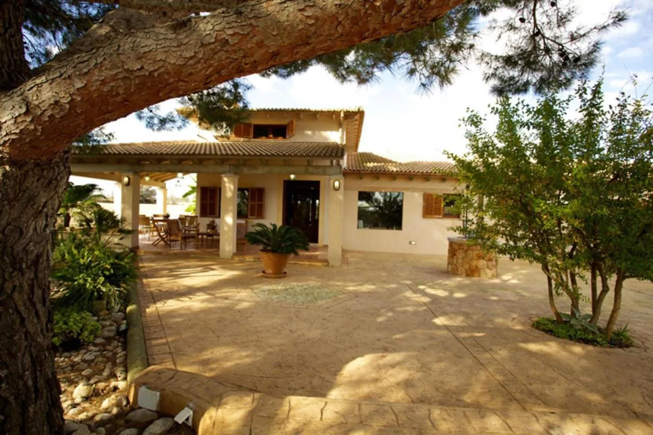 Villa Ribes Santa Margalida Casa vacanze